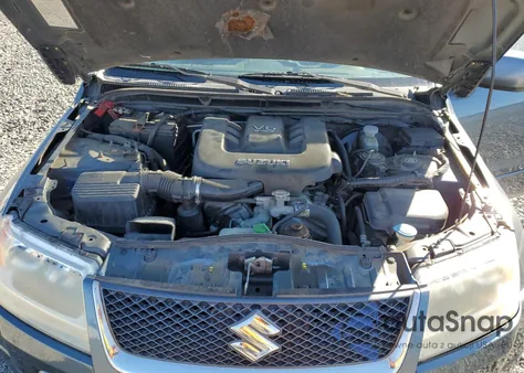 2006 Suzuki Grand Vitara Luxury z USA, uszkodzony, nr VIN JS3TD947864101142